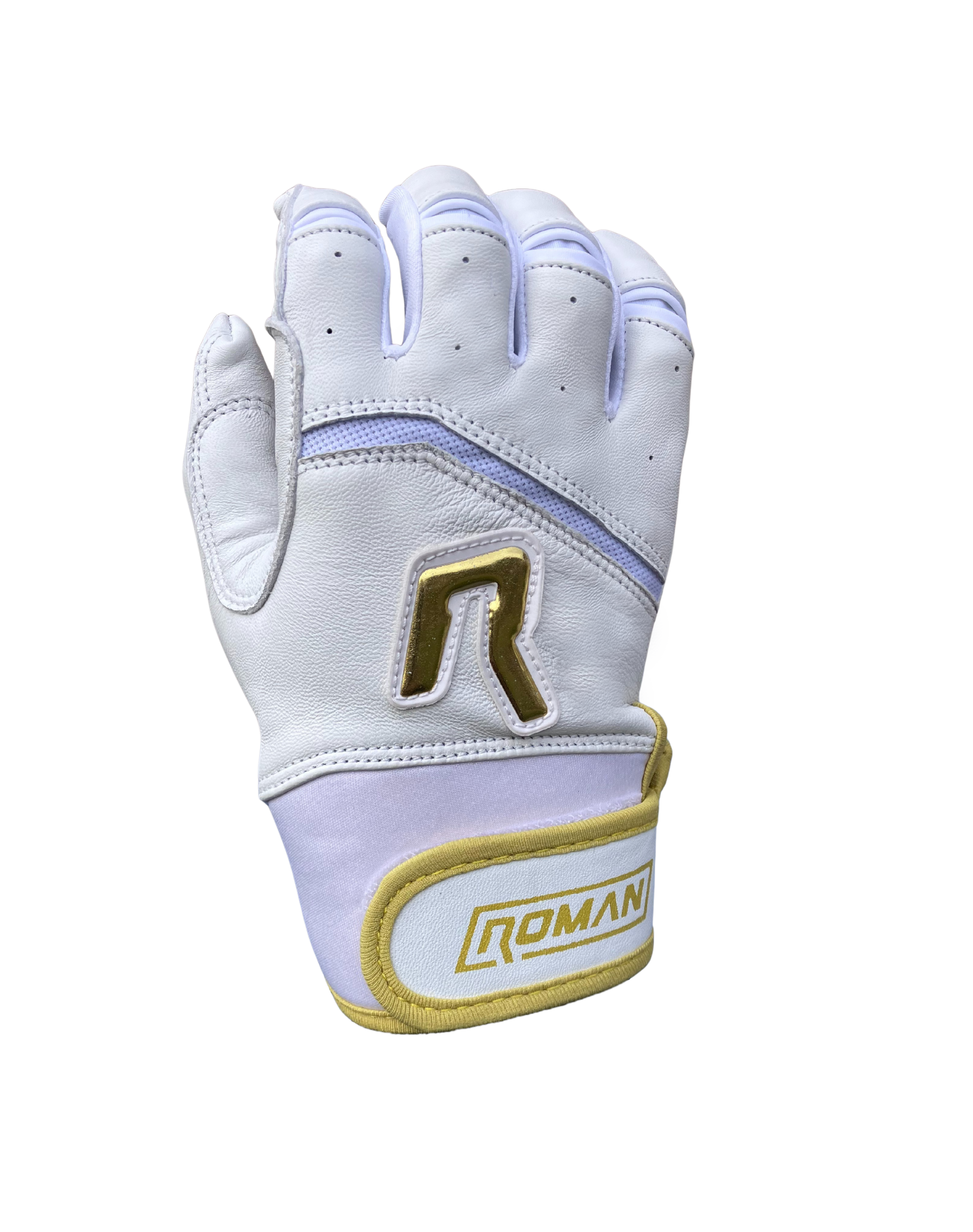 Roman Original Series Gold White Short Cuff